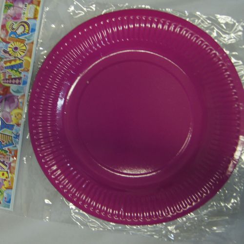 Party Plates 6 in a Pack
