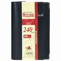 Card Holder  (240 pockets)