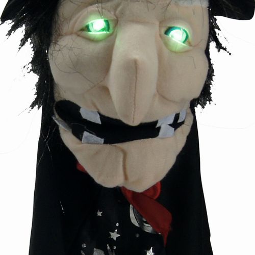 Halloween Hand Puppet - B