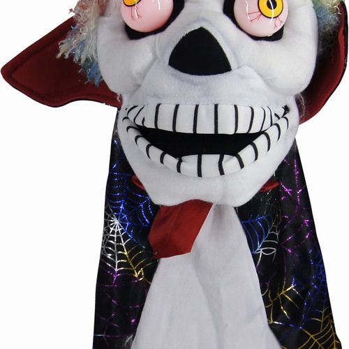 Halloween Hand Puppet - C