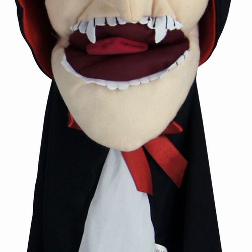 Halloween Hand Puppet - D