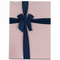 GIFT BOX WITH PINK LID