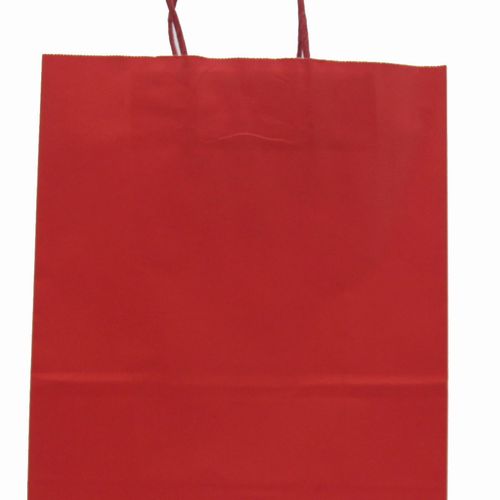 Medium Gift Bag Red
