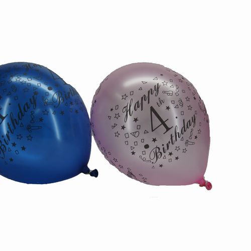 Balloons Ages 12 Pcs in pack