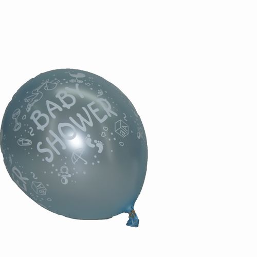 Balloons Baby Shower 12 Pcs in Pack 