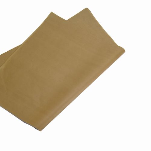 TISSUE PAPER  METELIC GOLD 100SHEETS