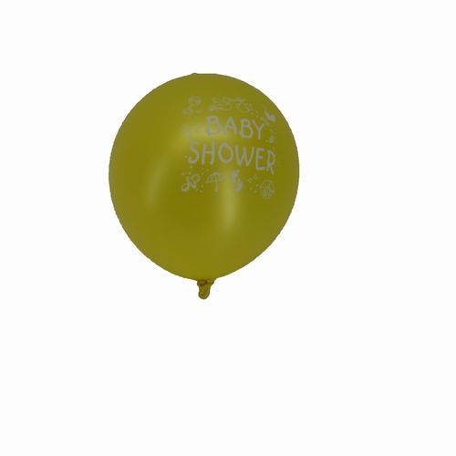 Baby Shower Balloons 12 Pcs in Pack