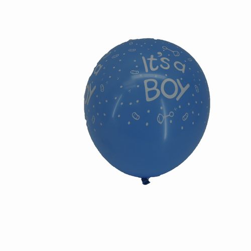 Balloons Set of 12's It's a Boy