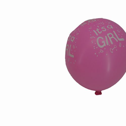 Balloons Set of 12'S Its a Girl