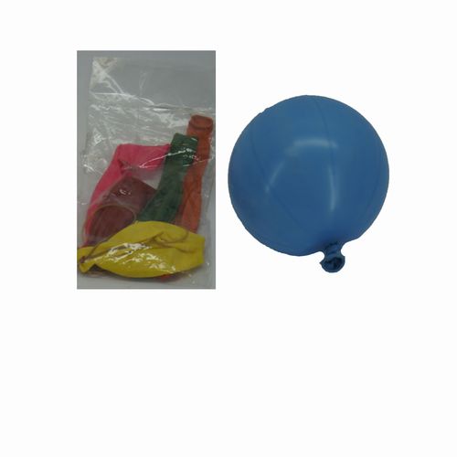 Punch Balloons 6 pcs