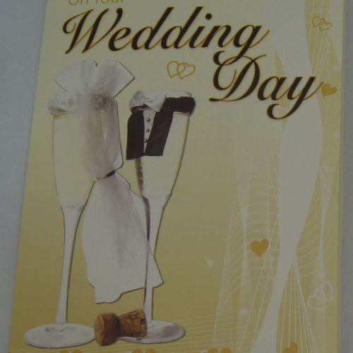 Wedding Day Cards (5)