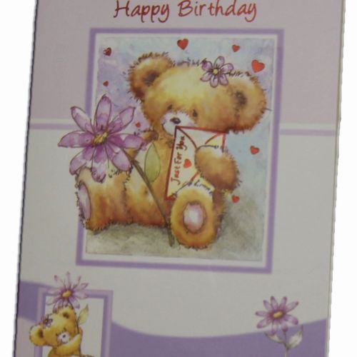 Happy Birthday 5 Years Greeting Cards (5)