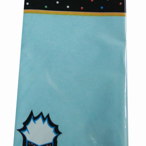 Tissue Paper pack of 4 L/Blue