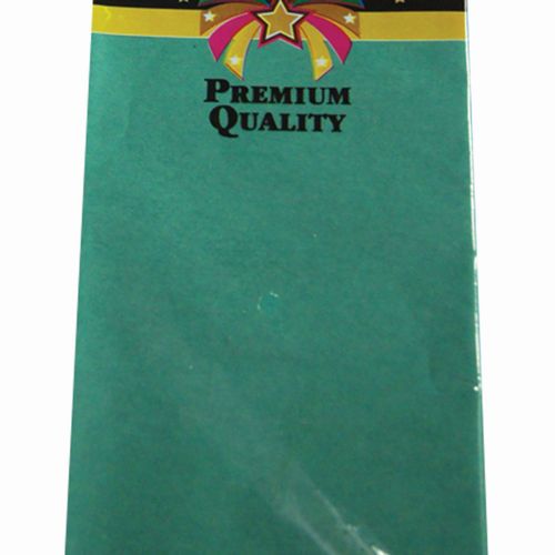 Tissue Paper pack of 4 Green