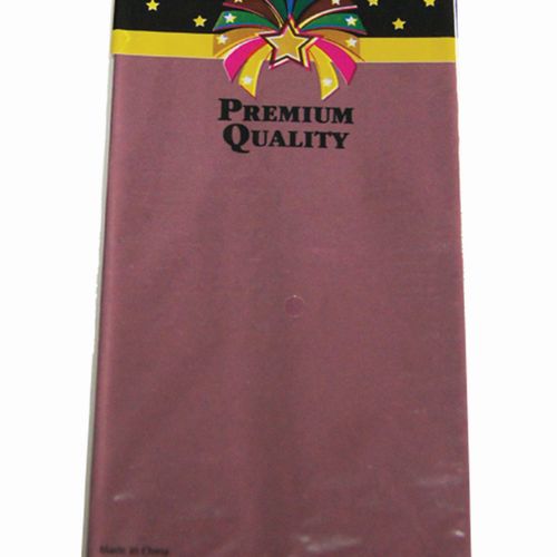 Tissue Paper pack of 4 Maroon