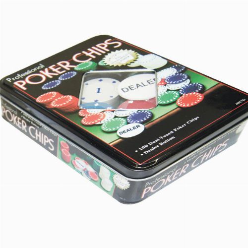 Poker Chips Game