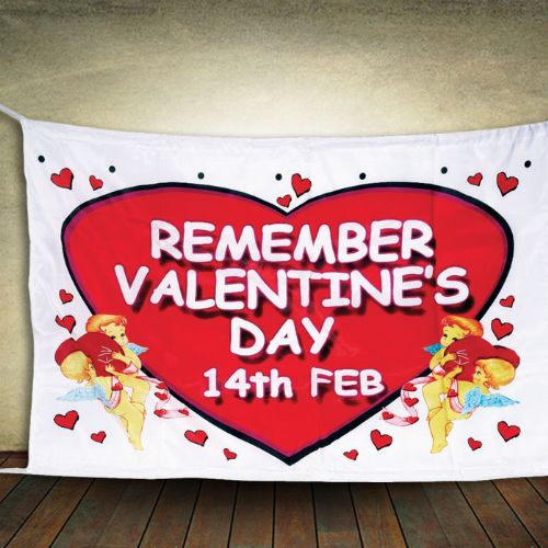 Valentine's Banner