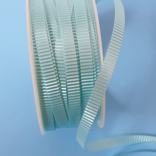 Ribbon Roll Curlsheen Spool Aqua