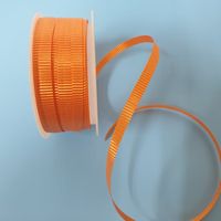 Ribbon Roll Curlsheen Spool Orange