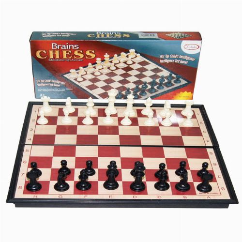 Brains Chess Game