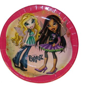 PARTY PLATES (5)