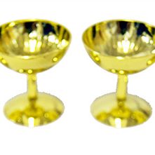 Gold Champagne Cup  Gold (12)