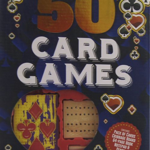 50 Card Games