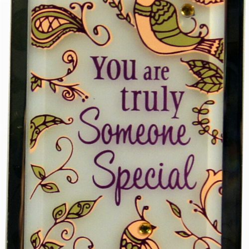 Long Plaque Someone Special