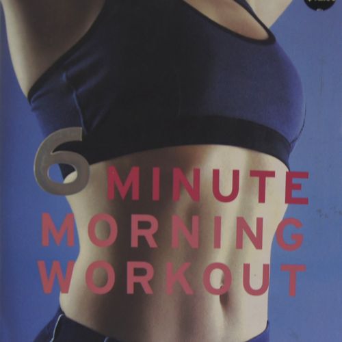 6 Minute Morning Workout