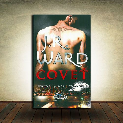 JR Ward - Covet