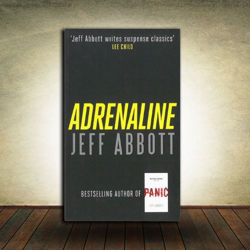 Jeff Abbott - Adrenaline
