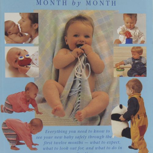 Your Baby's First Year-1