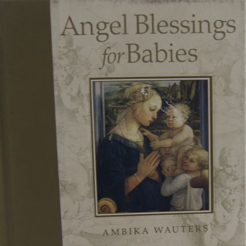 Angel Blessings for Babies