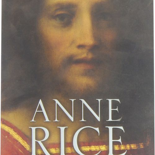 Anne Rice - Christ the Lord