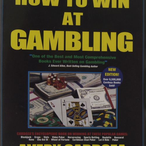 Avery Cardoza - How to Win at Gambling