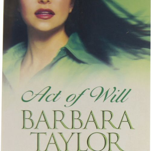 Barbara Taylor Bradford - Act of Will