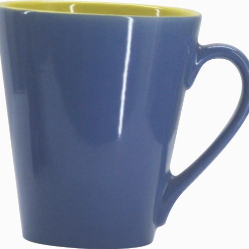 Hot Chocolate Mug Blue