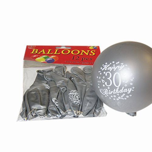 Printed Balloons 12