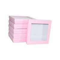 CD gift boxes set of 6 Pink