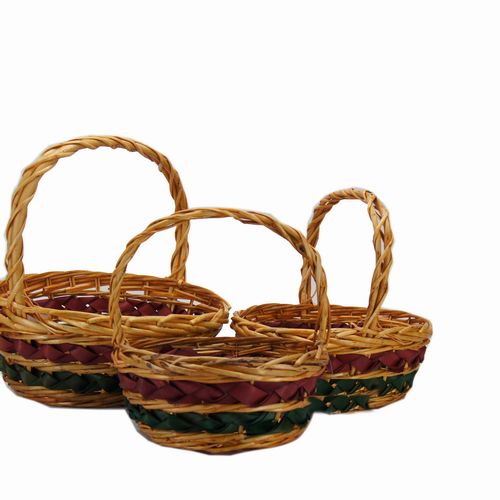 Basket Set of 3 