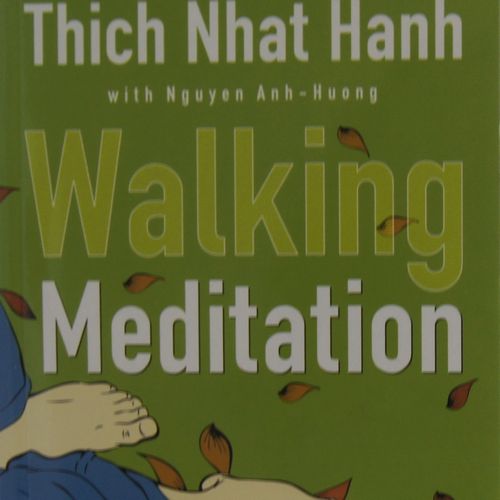 Waliking Meditation