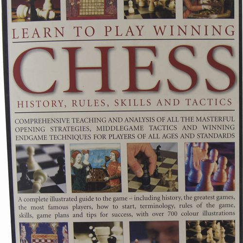 John Saunders - Learn to Play Winning Chess