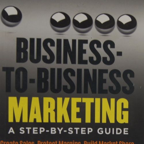 Business to Business Marketing