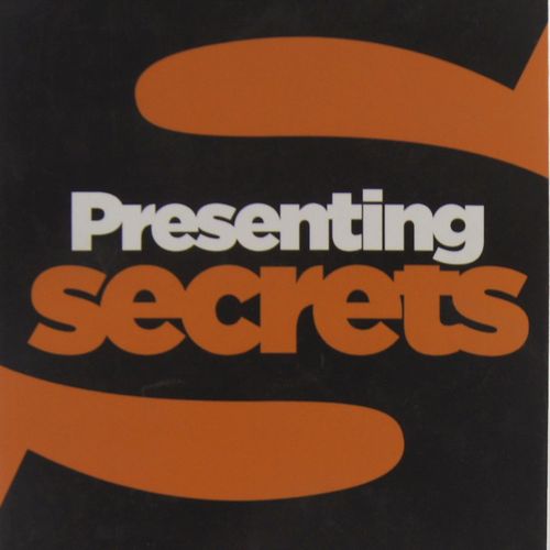 Martin Manser - Presenting Secrets