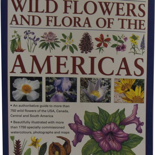 Wild Flowers and Flora of the Americas