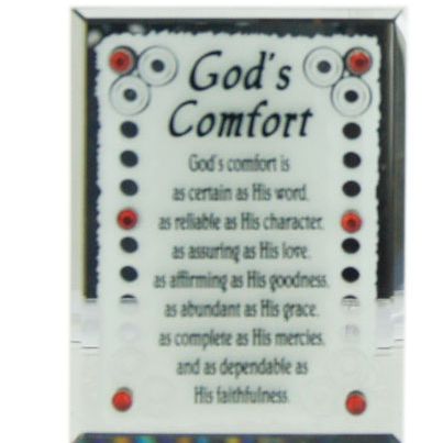 GOD'S COMFORT