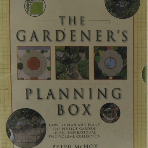 The Gardener's Planning Box