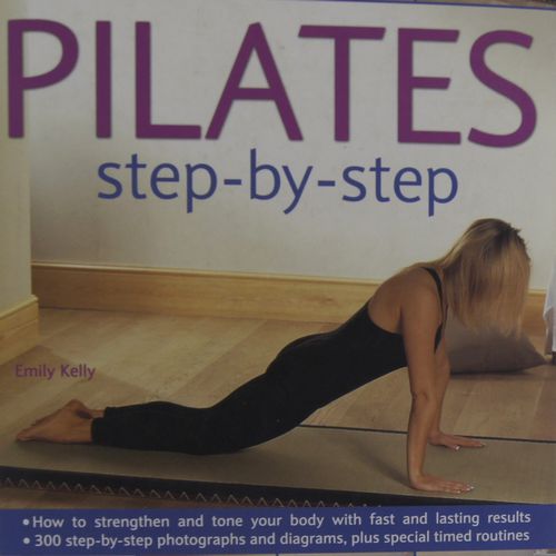 Pilates Step By Step