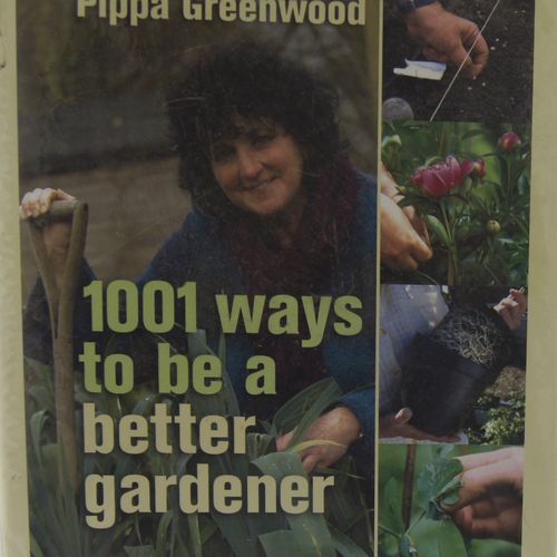 1001 Ways to be a better gardener