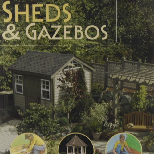 Sheds and Gazebos